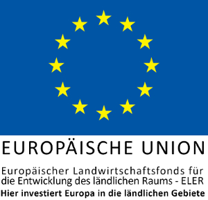 Hier sollte das EU-Logo sein